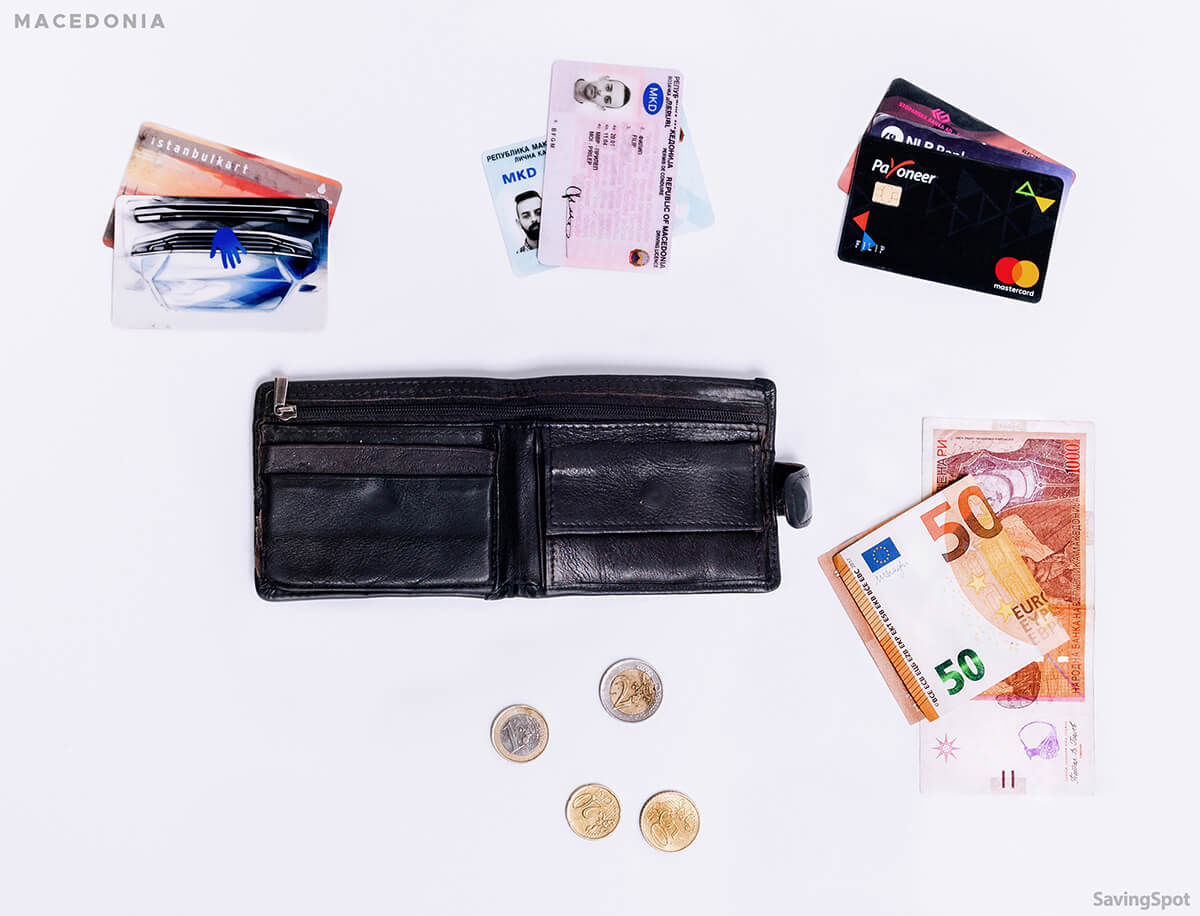 «Что у вас в кошельке?» — проект, где люди из разных стран показали содержимое своих бумажников 174