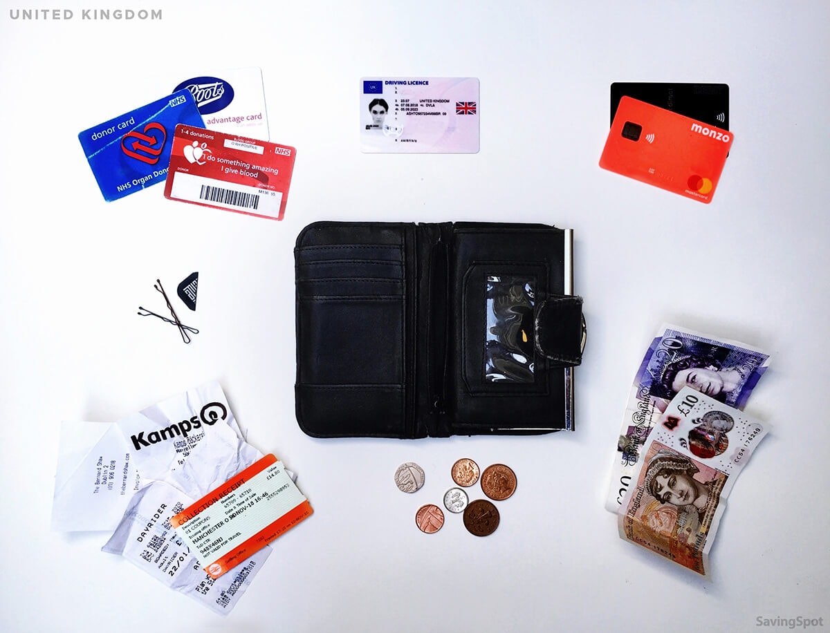 «Что у вас в кошельке?» — проект, где люди из разных стран показали содержимое своих бумажников 177
