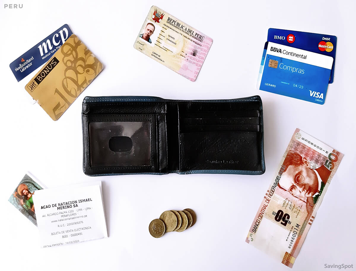 «Что у вас в кошельке?» — проект, где люди из разных стран показали содержимое своих бумажников 183