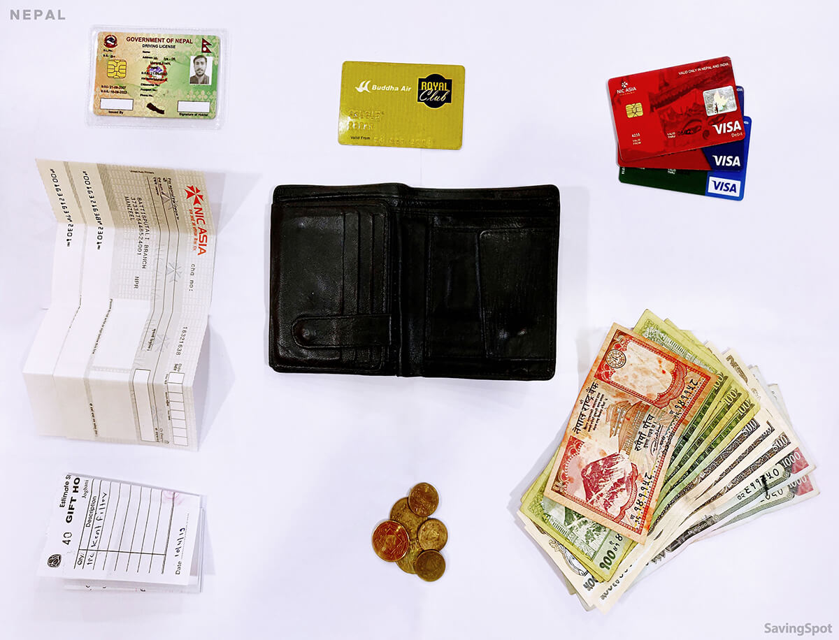 «Что у вас в кошельке?» — проект, где люди из разных стран показали содержимое своих бумажников 189