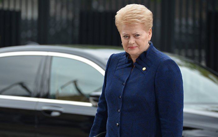 «Красивая и опасная»: мир влюбился в Саймону – телохранителя президента Литвы 19