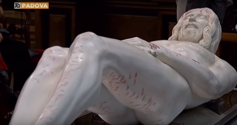В Италии воссоздали тело Иисуса в мельчайших подробностях с помощью 3-Д принтера 16