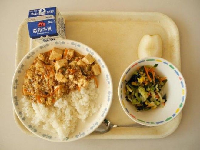 Рис и рыба как часть образования: как японских детей учат правильно питаться 35