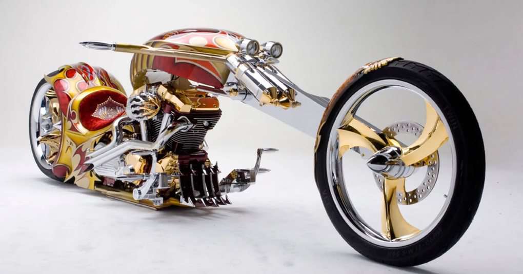 10 самых дорогих мотоциклов в мире, которые восхищают своим дизайном 35