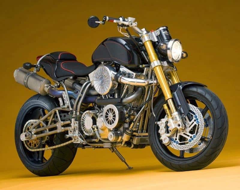 10 самых дорогих мотоциклов в мире, которые восхищают своим дизайном 33