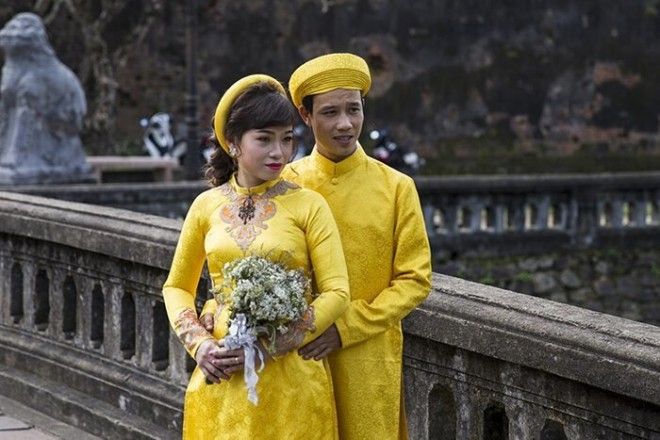 Зачем вьетнамские женщины покупают себе женихов 24
