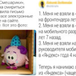 Забавные твиты от людей, которых не взяли на работу, но они не отчаялись