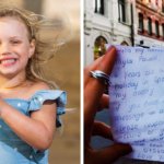 Девочка бросила в море бутылку с письмом в Испании и вряд ли ожидала, что ей ответят. Из Москвы