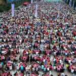 Чудеса китайского фаст-фуда: как накормить 20 тысяч человек за пару часов