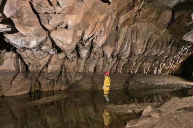 Путешествие к центру Земли: пещера Крубера 36