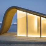 Это здание в Норвегии похоже на какой-нибудь мини-отель. На самом же деле это самый дорогой в мире… туалет