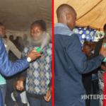 В Африке пастор ″лечил″ людей опрыскивая их инсектицидом