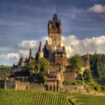 20 величественных замков нашей планеты