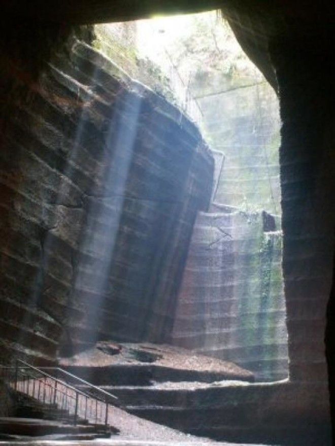 Загадка таинственных пещер Лонгью 44