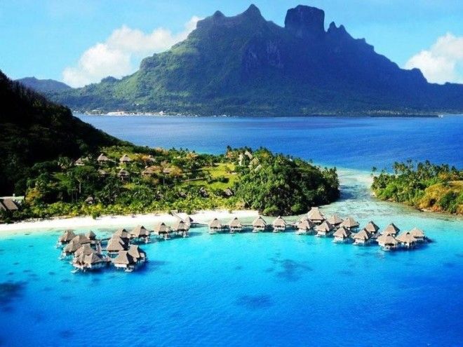10 островов, на которых стоит побывать хотя бы раз в жизни! 52