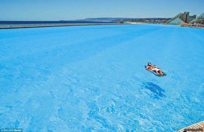 Самый большой бассейн в мире 38