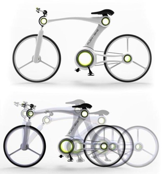 Велосипед будущего! 11