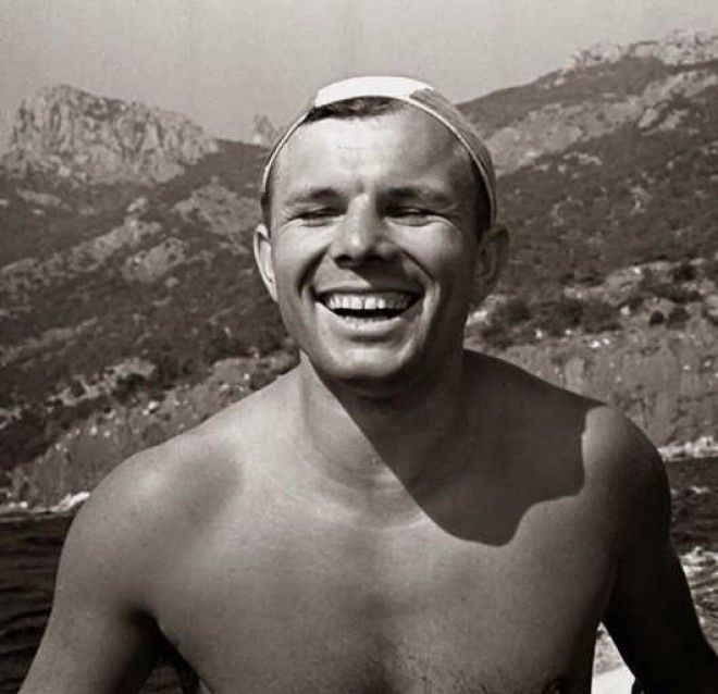 Все ли мы знаем о Юрие Гагарине? 36