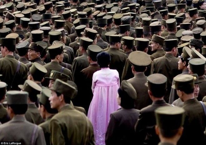 Тайная съемка Северной Кореи 70