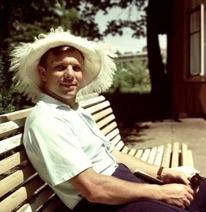 Все ли мы знаем о Юрие Гагарине? 39