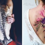 20 крутых татуировок на спине, которые впечатляют своим размахом
