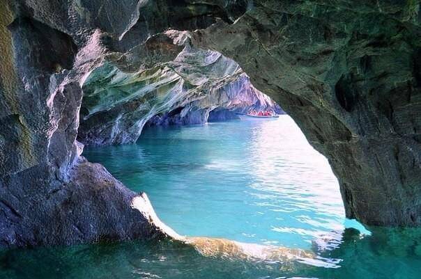 Одна из красивейших пещер мира!