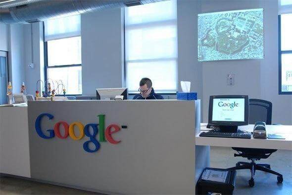 Вы будете удивлены НАСКОЛЬКО сильно Google ценит свой персонал.