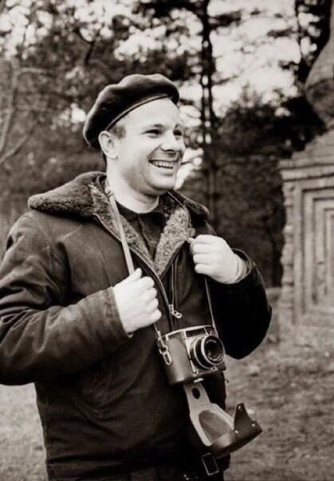 Все ли мы знаем о Юрие Гагарине? 37