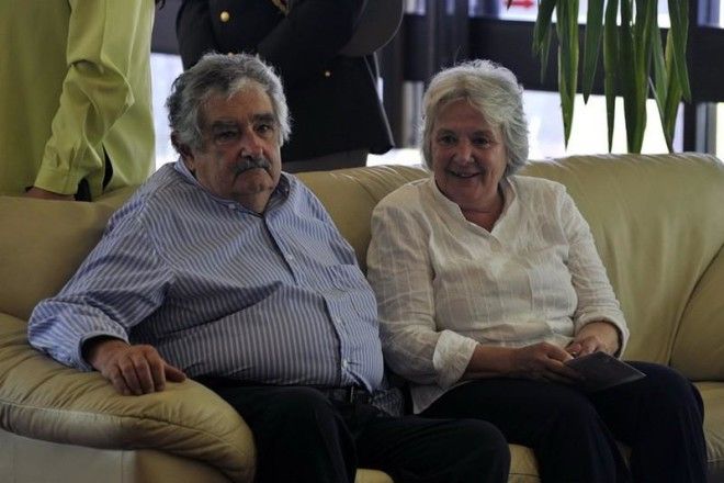 Как живет президент Уругвая 36