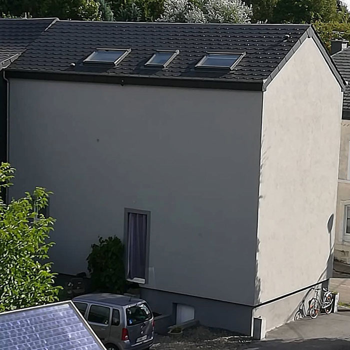 Бельгиец создал Инстаграм, в котором показывает, что самые нелепые дома построены в его стране 100