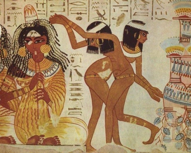 25 малоизвестных фактов о Древнем Египте 45
