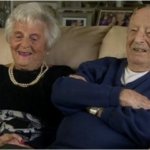 Еврейская пара вместе 87 лет… рекорд продолжительности совместной жизни