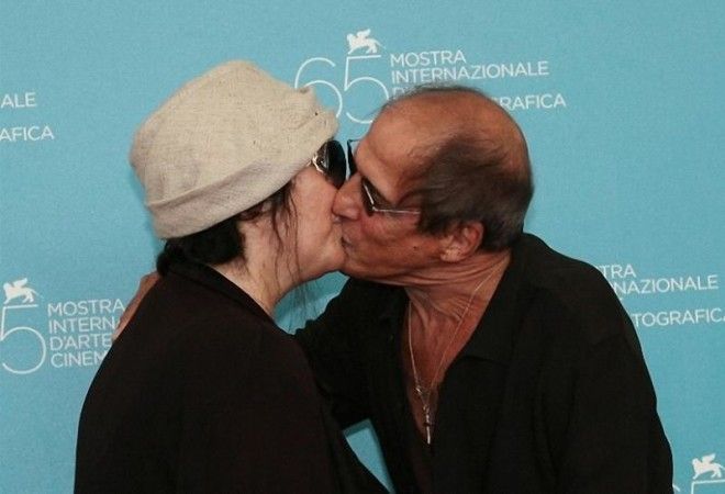 Адриано Челентано и Клаудия Мори: 50 лет вместе 44