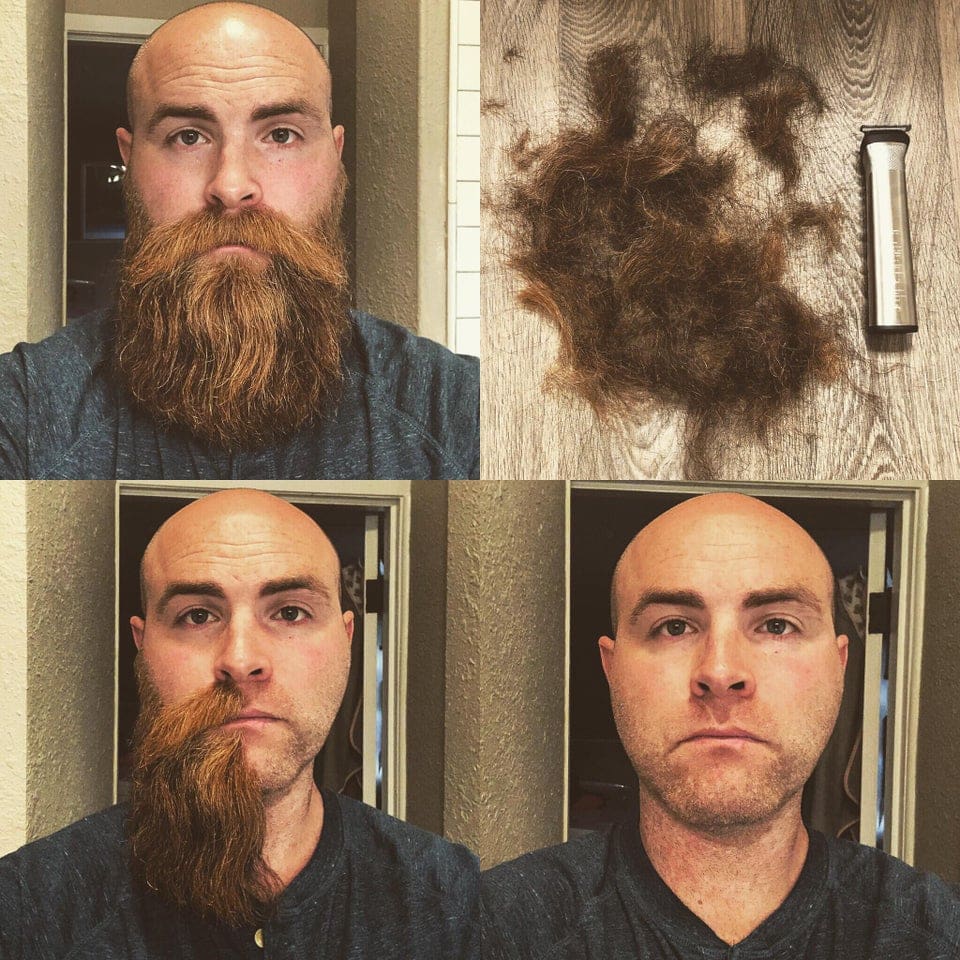 15 доказательств того, что мужчина с бородой и без – это два разных человека 54