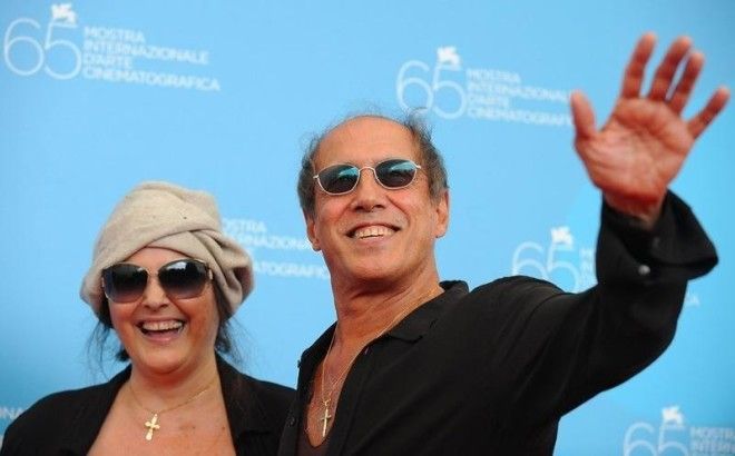 Адриано Челентано и Клаудия Мори: 50 лет вместе 37