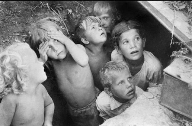БЕЗ ЦЕНЗУРЫ. Фотографии войны 1941-1945 годов!!! 85