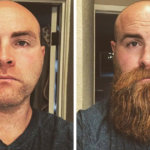 15 примеров: без бороды мужчина превращается в другого человека. И наоборот!