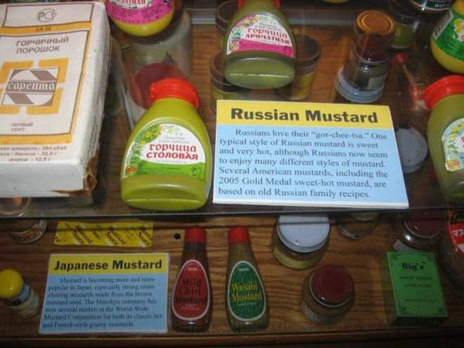 Какой еды не хватает русским за границей 45