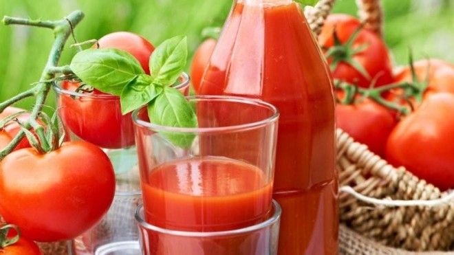 Что с Вами будет, если пить томатный сок каждый день 4