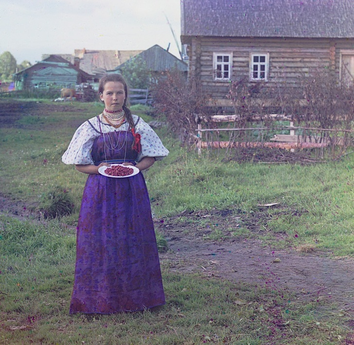 30 фото дореволюционной России, раскрывающих прошлое страны в красках 99