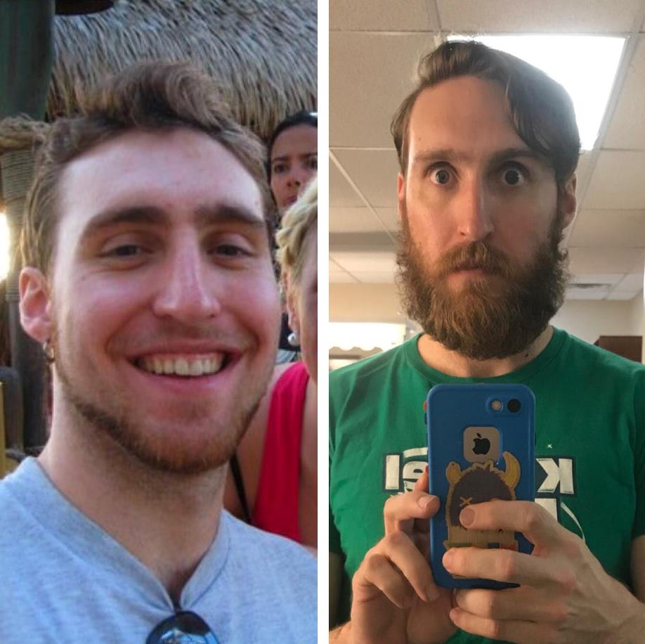 20 доказательств того, что борода способна изменить мужчину до неузнаваемости 65