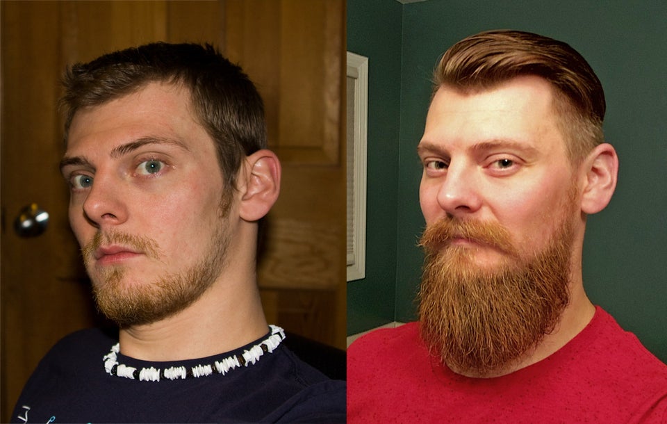 20 доказательств того, что борода способна изменить мужчину до неузнаваемости 66