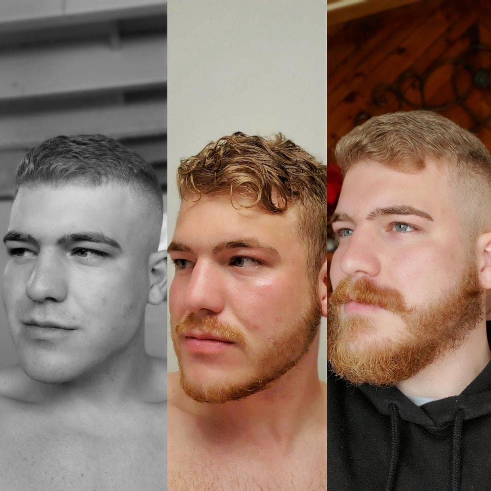 20 доказательств того, что борода способна изменить мужчину до неузнаваемости 79