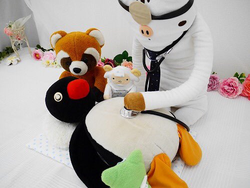 В Японии старые плюшевые игрушки отправляются в «больницу», и после лечения их не узнать 61