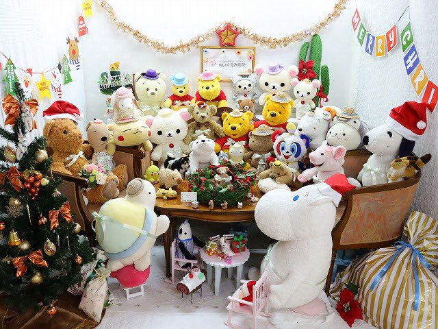 В Японии старые плюшевые игрушки отправляются в «больницу», и после лечения их не узнать 80