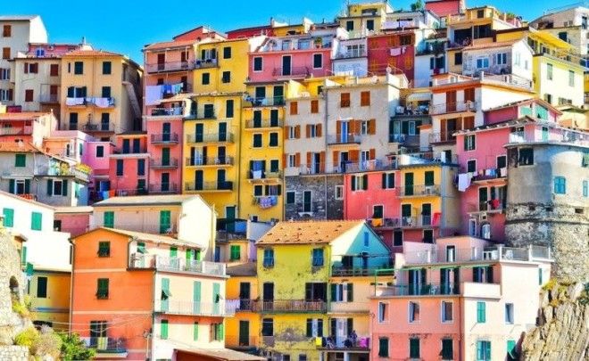 25 самых красочных городов мира 44