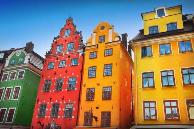 25 самых красочных городов мира 46