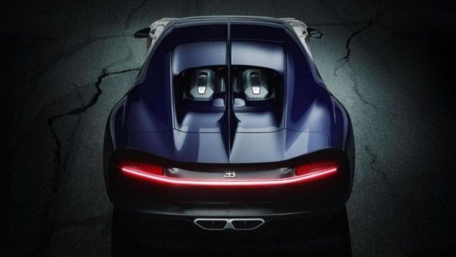 Bugatti выпускает очередной гиперкар! 42