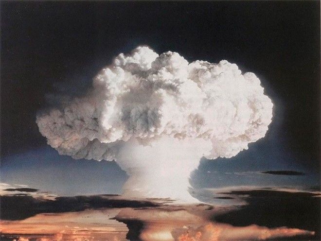 Самые мощные ядерные взрывы за всю историю человечества 13