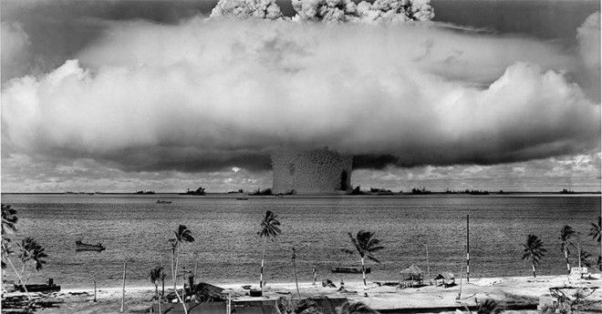 Самые мощные ядерные взрывы за всю историю человечества 14